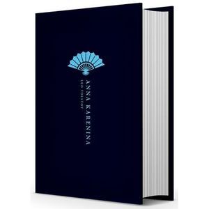 Anna Karenina -- Leo Tolstoy